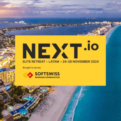 NEXT Elite Retreat: Latin America | Cancun — обложка события