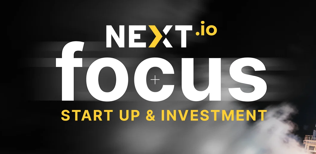 NEXT Focus: Start Up & Investment 2026 — обложка события