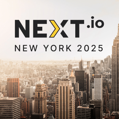 NEXT Summit New York 2025 — обложка события