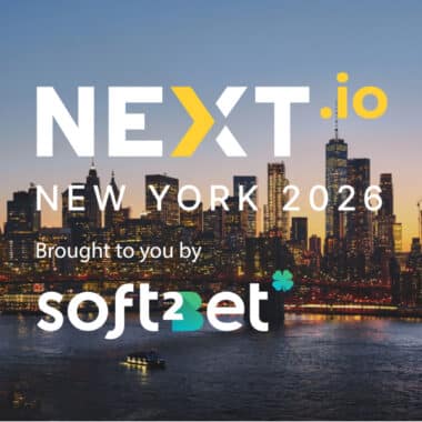 NEXT Summit New York 2026 — обложка события
