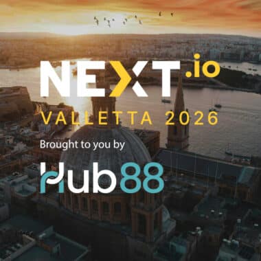 NEXT Summit: Valletta 2026 — обложка события