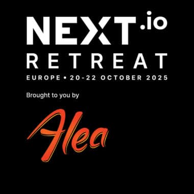 NEXT.io Retreat Europe: Cyprus — обложка события