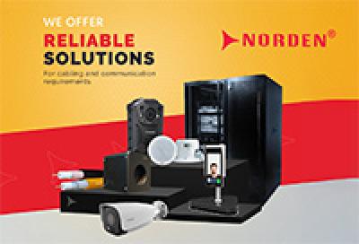 Norden – производитель единой программно-аппаратной платформы для построения и эксплуатации ЦОД — обложка события