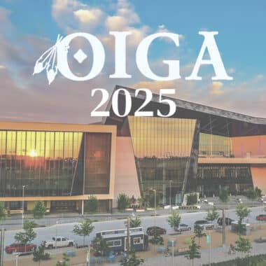 OIGA Conference and Trade Show 2025 — обложка события