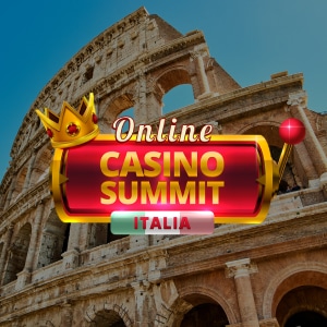 Online Casino Summit Italia 2024 — обложка события