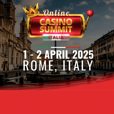 Online Casino Summit Italia — обложка события