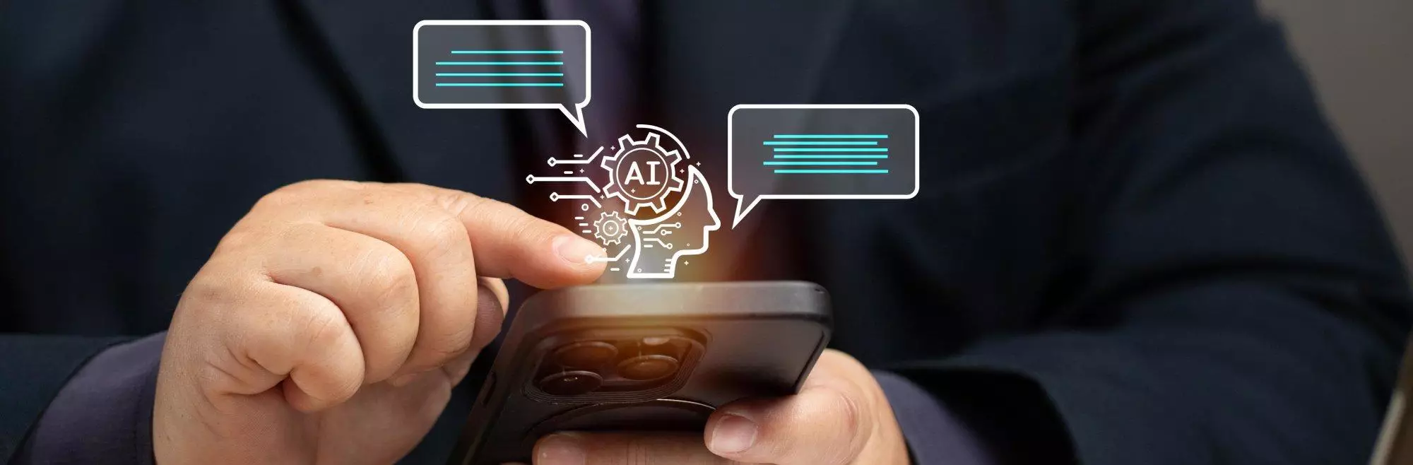 Опыт внедрения AI-чат-ботов: от идеи до результата — обложка события