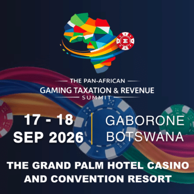 Pan-African Gaming Taxation & Revenue Summit 2026 — обложка события