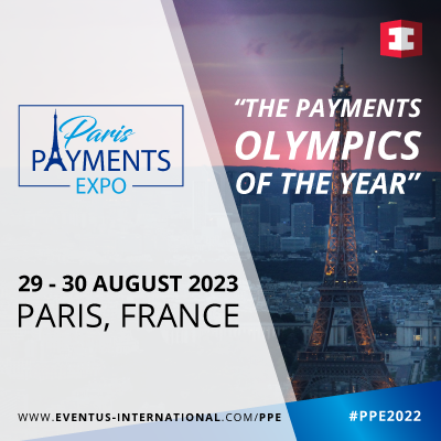 Paris Payment Expo (PPE) 2023 — обложка события