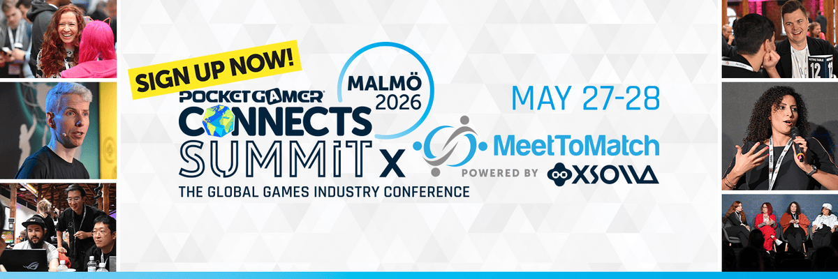 PG Connects Summit Malmö 2026 — обложка события