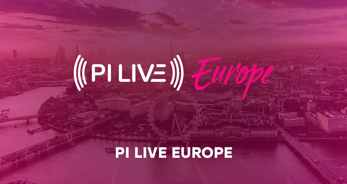 PI LIVE EUROPE — обложка события