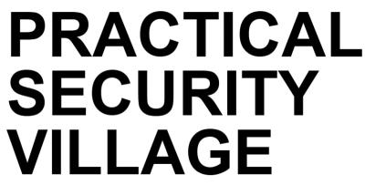Practical Security Village 2026 — обложка события