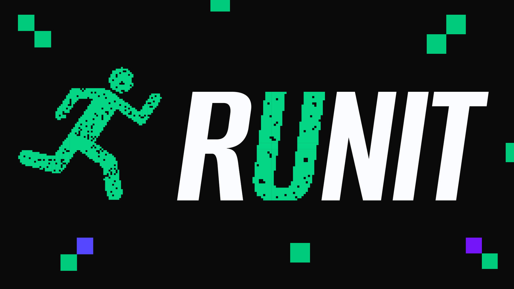 RUNIT BY AGIMA — обложка события