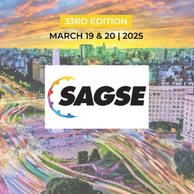 SAGSE LATAM 2025 — обложка события