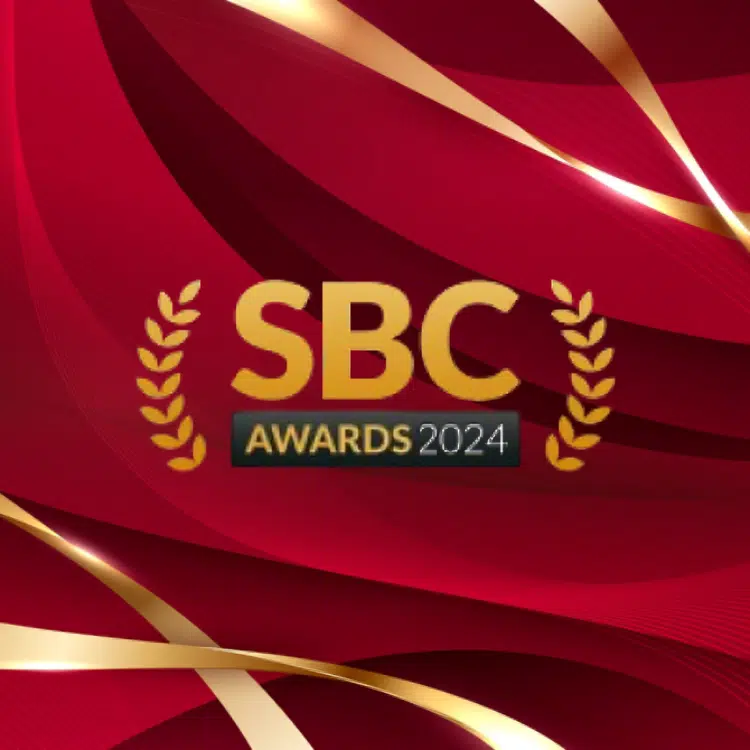 SBC Awards 2024 — обложка события