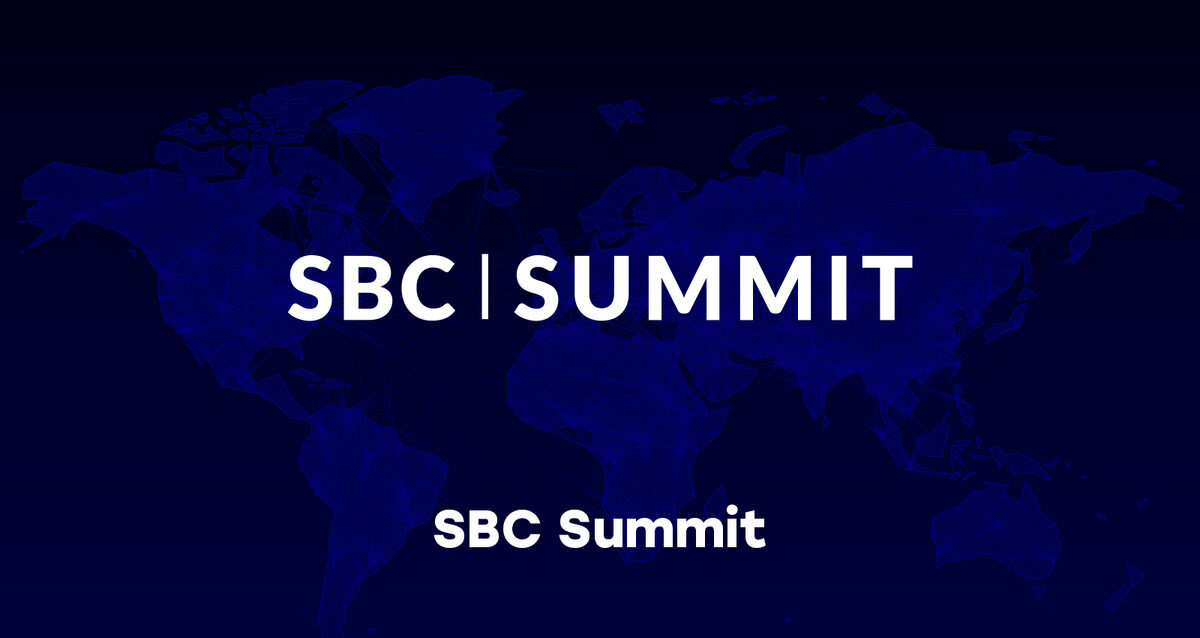 SBC Summit 2026 — обложка события