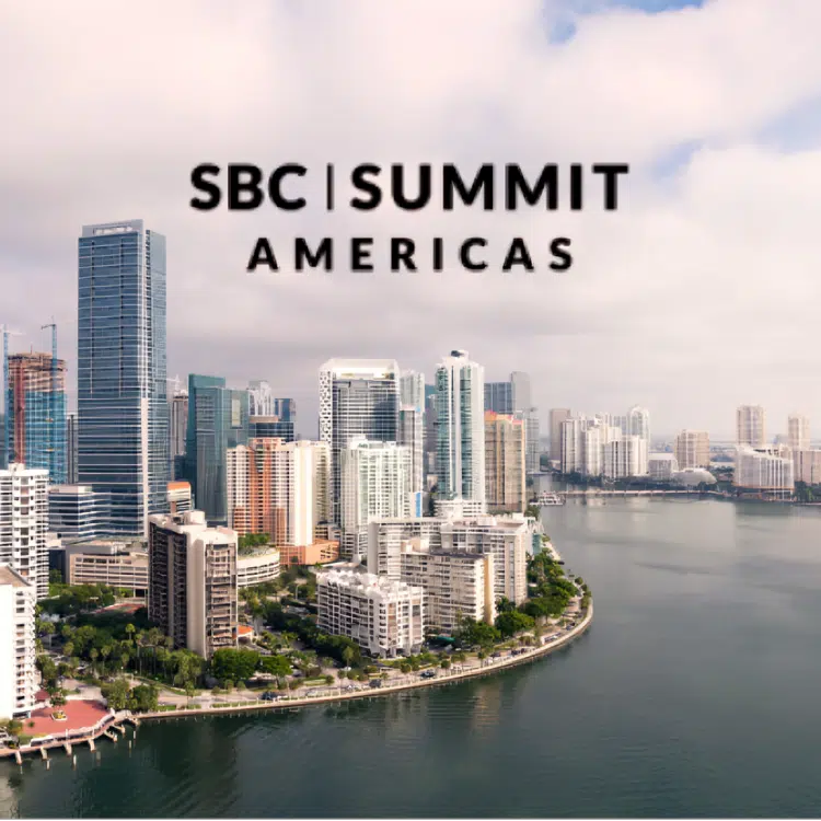 SBC Summit Americas 2025 — обложка события