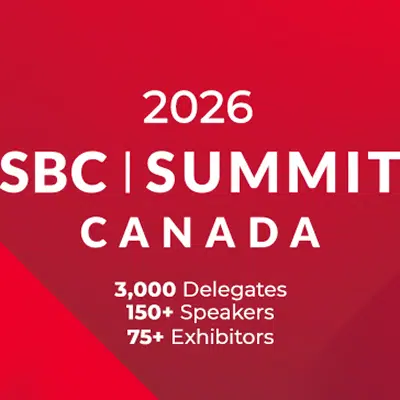 SBC Summit Canada 2026 — обложка события