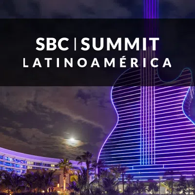 SBC Summit Latinoamerica 2023 — обложка события