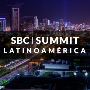 SBC Summit Latinoamérica 2024 — обложка события