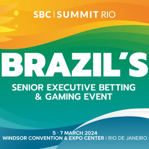 SBC SUMMIT RIO 2024 — обложка события