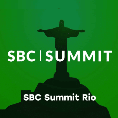 SBC Summit Rio 2025 — обложка события