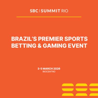 SBC Summit Rio 2026 — обложка события