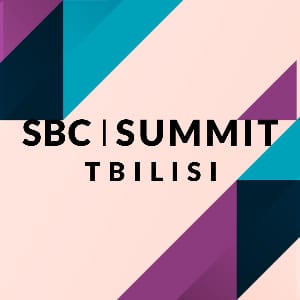 SBC Summit Tbilisi 2023 — обложка события