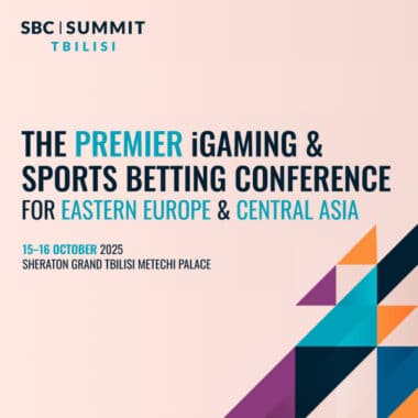 SBC Summit Tbilisi 2025 — обложка события