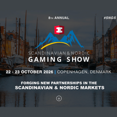 Scandinavian and Nordic Gaming Show 2026 — обложка события