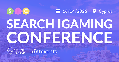Search iGaming Conference (SIC): поисковый трафик — обложка события