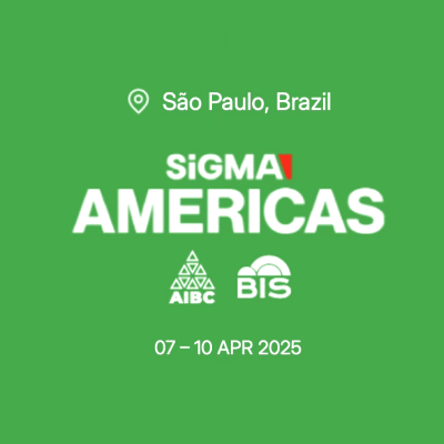 SiGMA Americas 2025 — обложка события