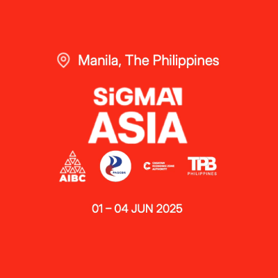 SiGMA Asia 2025 — обложка события