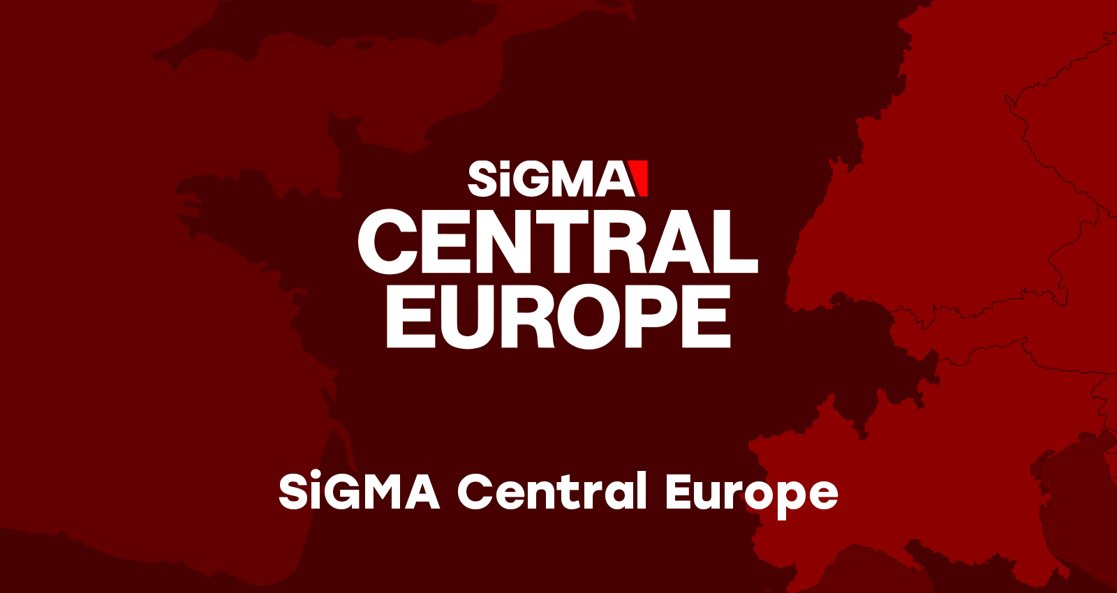 SiGMA Central Europe — обложка события