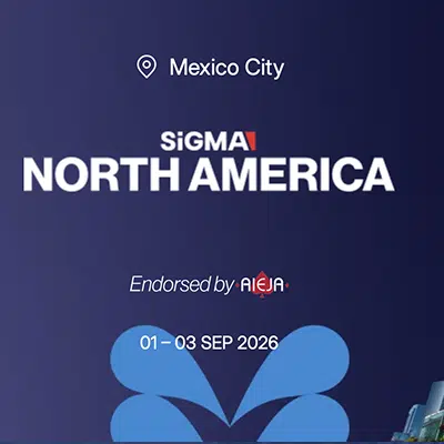 SiGMA North America 2026 — обложка события