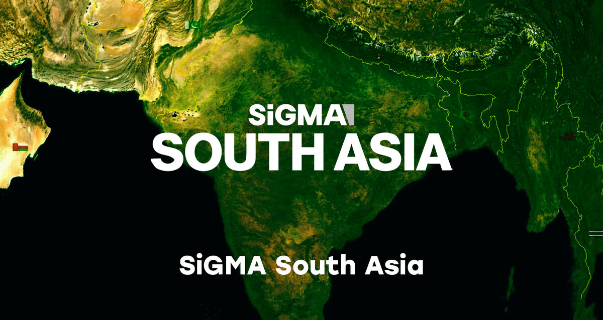 SiGMA South Asia — обложка события