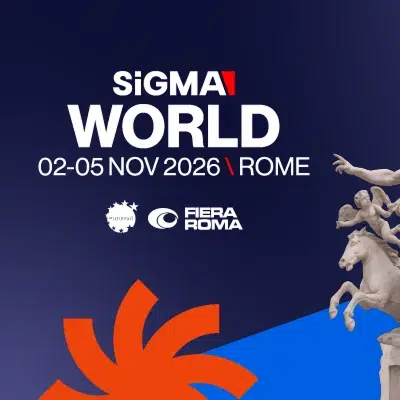 SiGMA World 2026 — обложка события