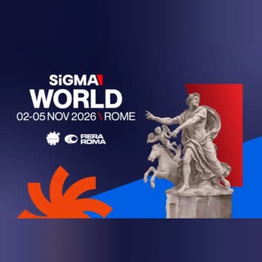 SiGMA World Summit 2026 — обложка события