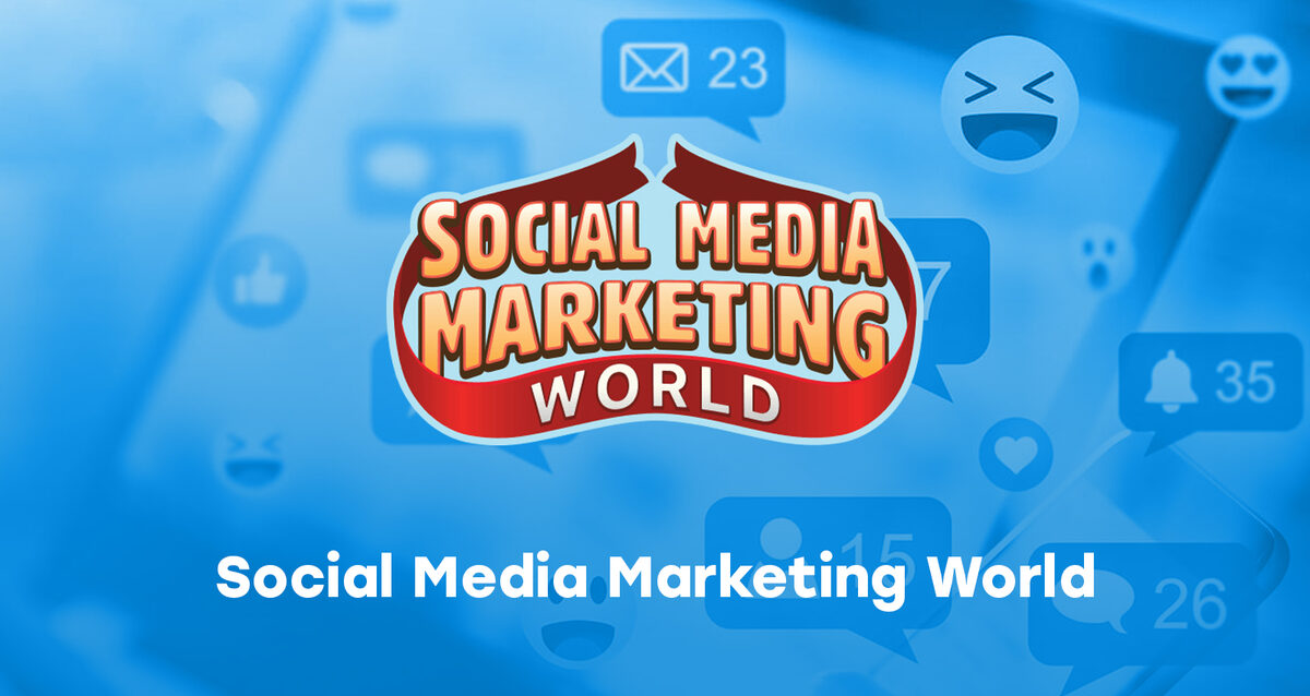 Social Media Marketing World 2026 — обложка события