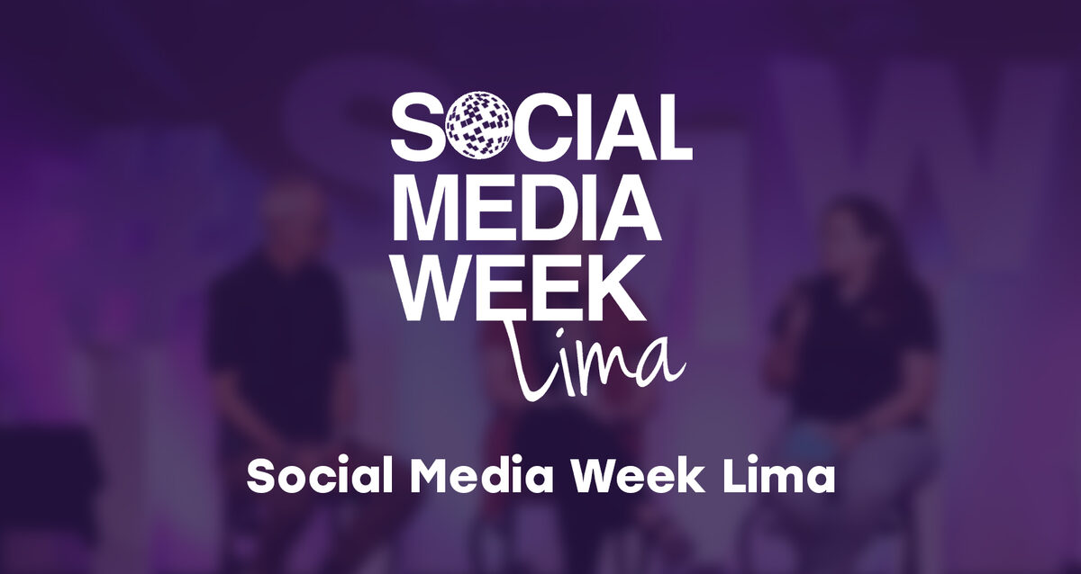 Social Media Week Lima — обложка события