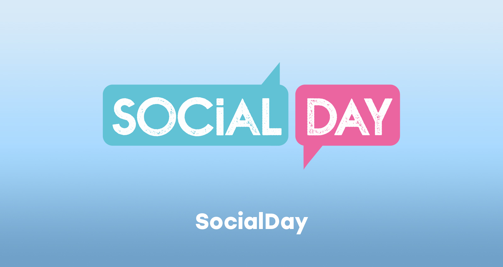 SocialDay — обложка события