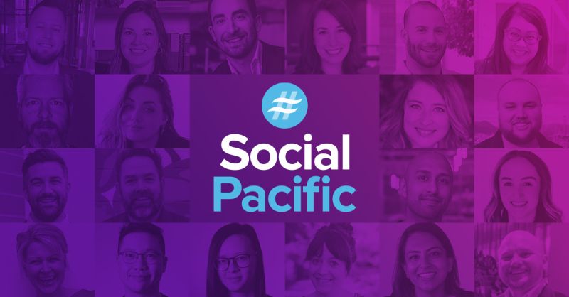 SocialPacific — обложка события