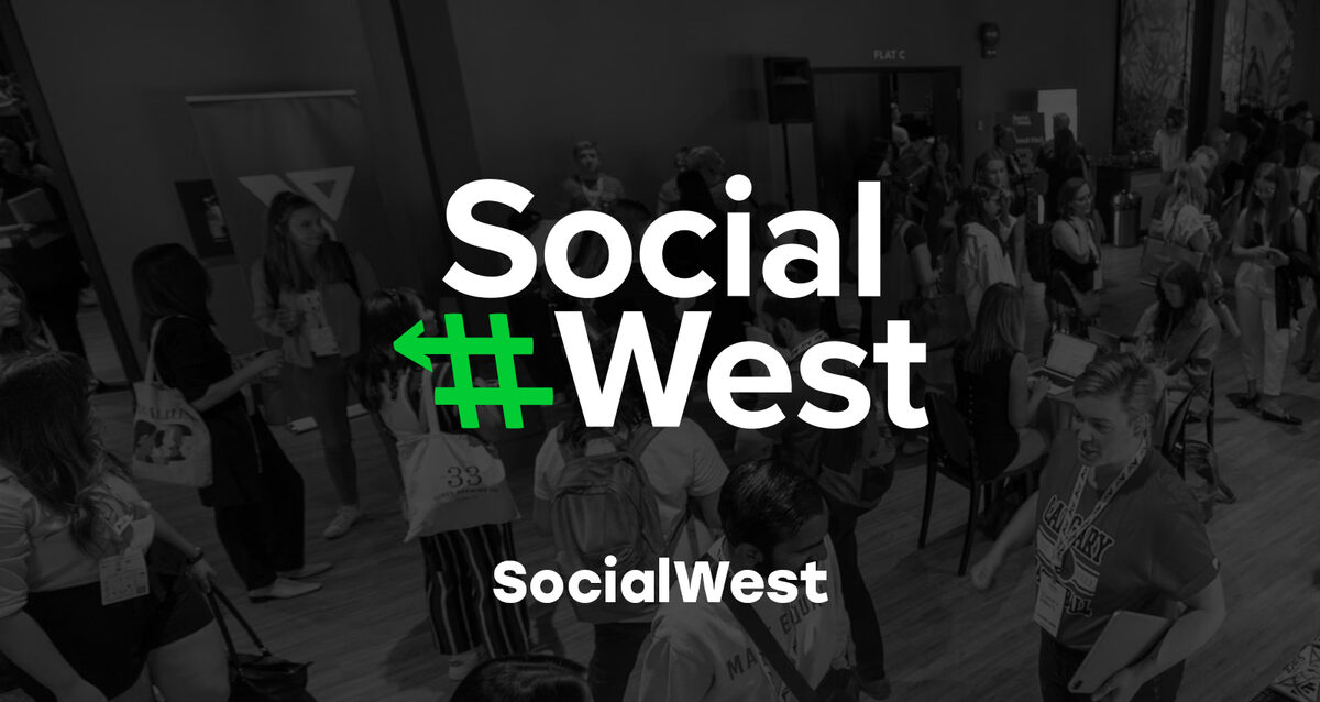 SocialWest — обложка события