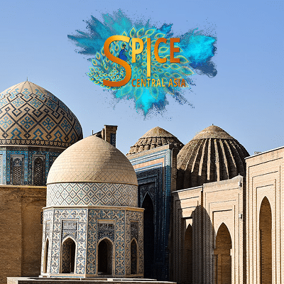 SPiCE Central Asia 2025 — обложка события