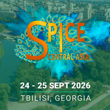 SPiCE Central Asia 2026 — обложка события
