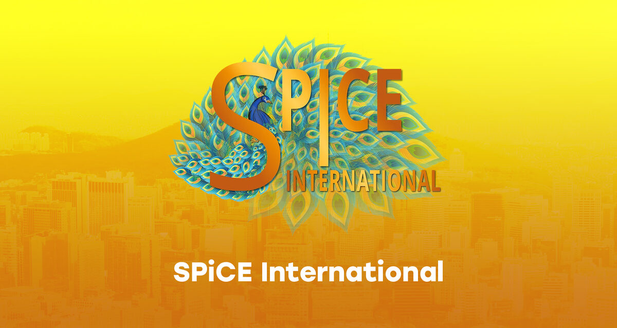 SPiCE International 2026 — обложка события