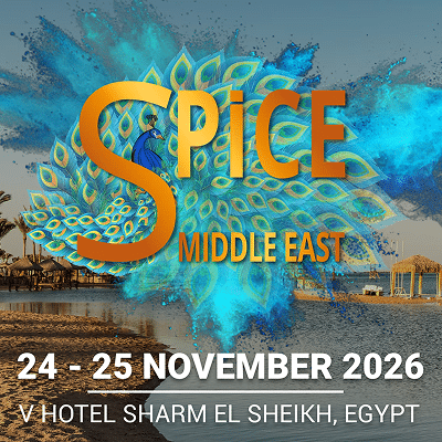 SPiCE Middle East 2026 — обложка события