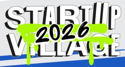 Startup Village 2026 — обложка события