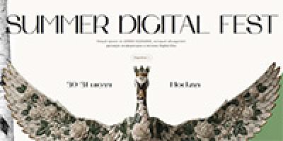 Summer Digital Fest — обложка события