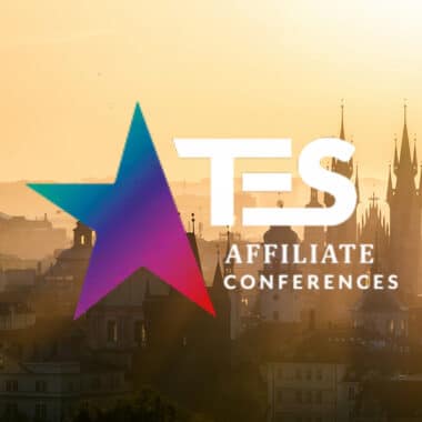TES Affiliate Conference Prague 2025 — обложка события